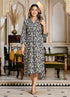 Stylish Multicolor Dress